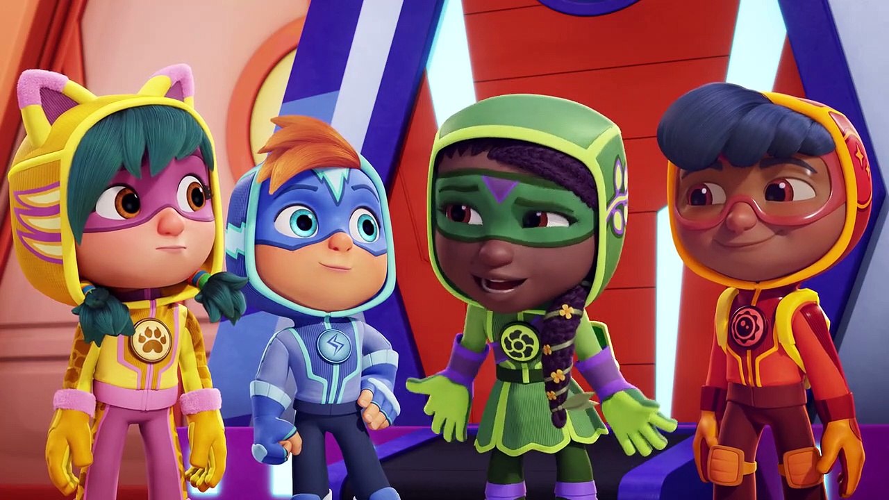 Action Pack Staffel 2 Folge 2 HD Deutsch