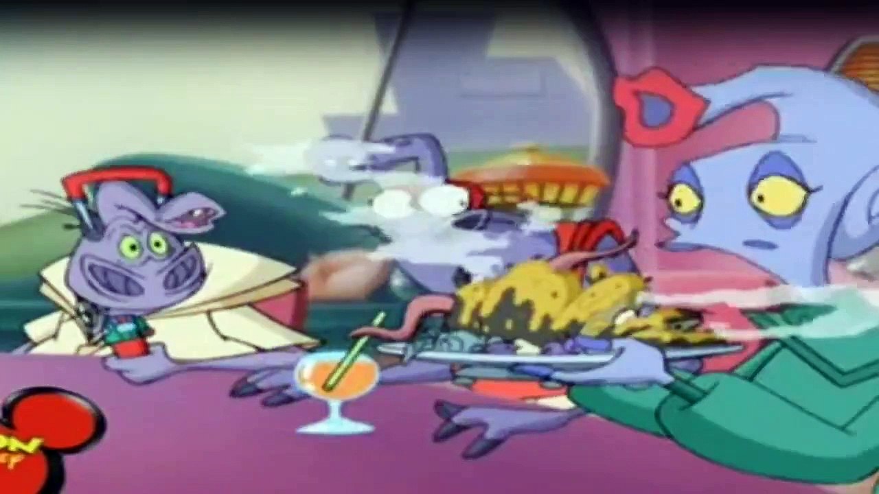 Captain Buzz Lightyear Staffel 1 Folge 11 HD Deutsch