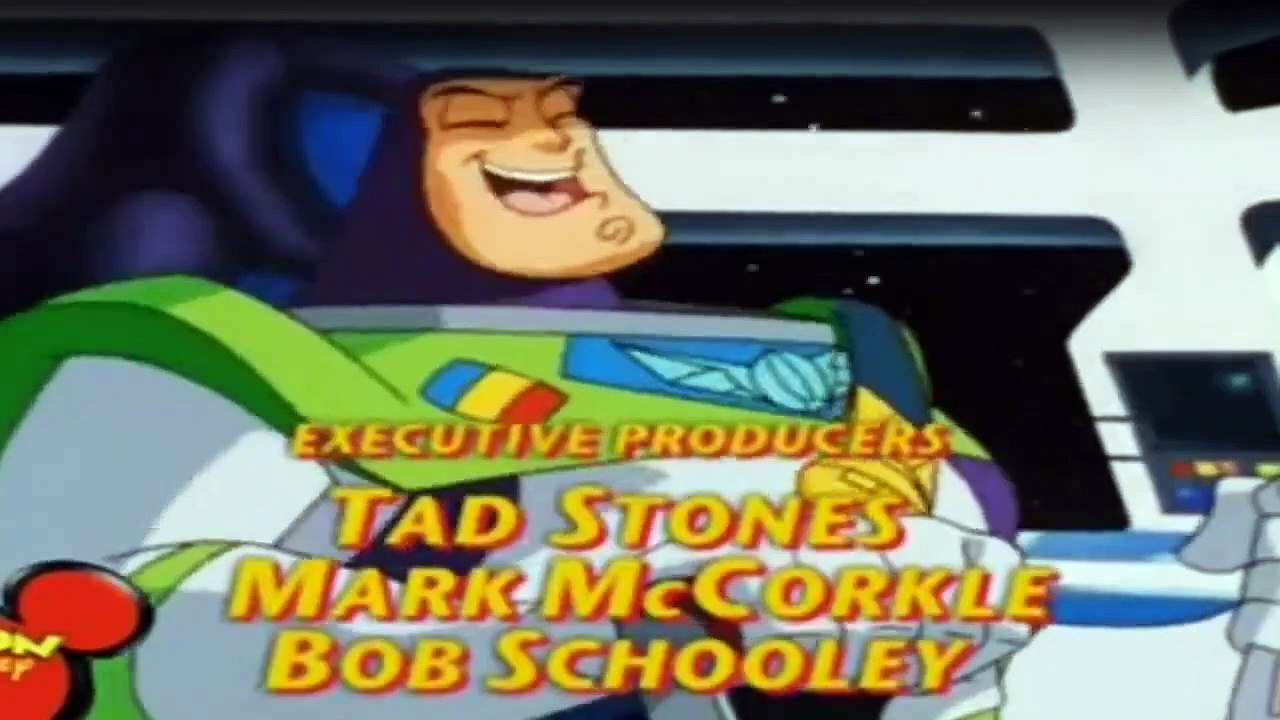 Captain Buzz Lightyear Staffel 1 Folge 12 HD Deutsch