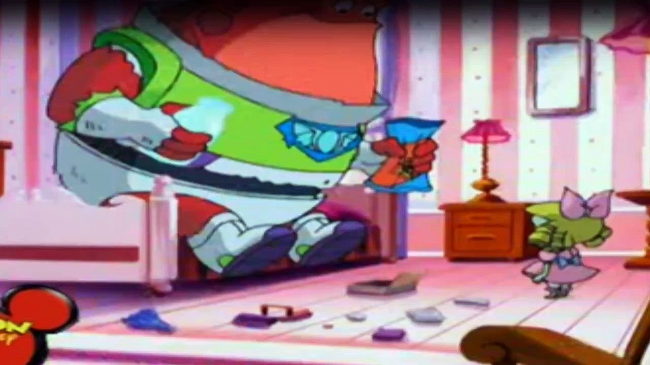 Captain Buzz Lightyear Staffel 1 Folge 13 HD Deutsch