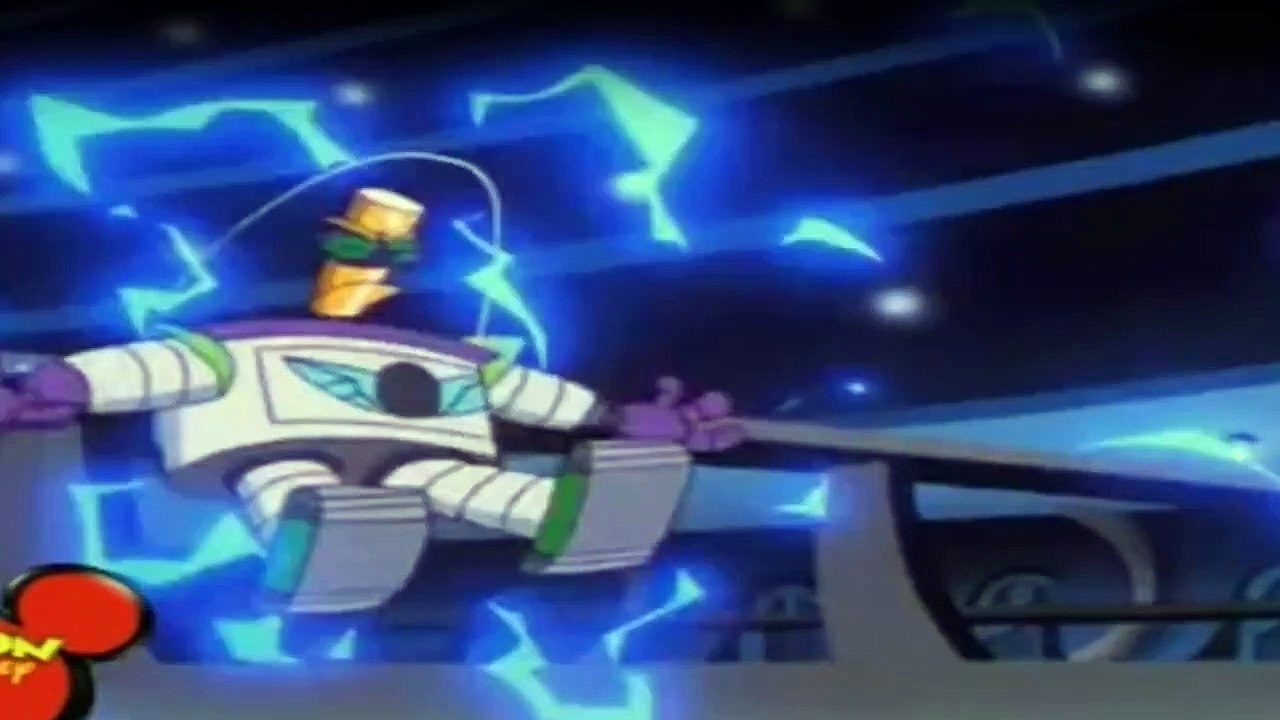 Captain Buzz Lightyear Staffel 1 Folge 14 HD Deutsch