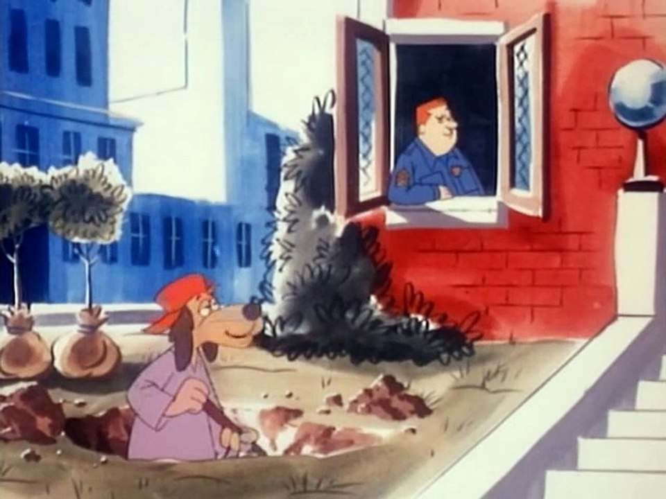 Fenn - Hong Kong Pfui Staffel 1 Folge 13 HD Deutsch