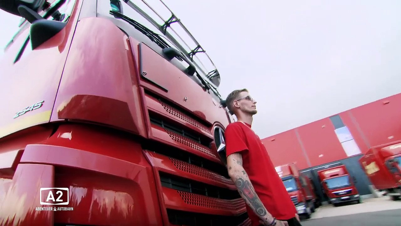 A2 - Abenteuer Autobahn Staffel 2 Folge 16 HD Deutsch