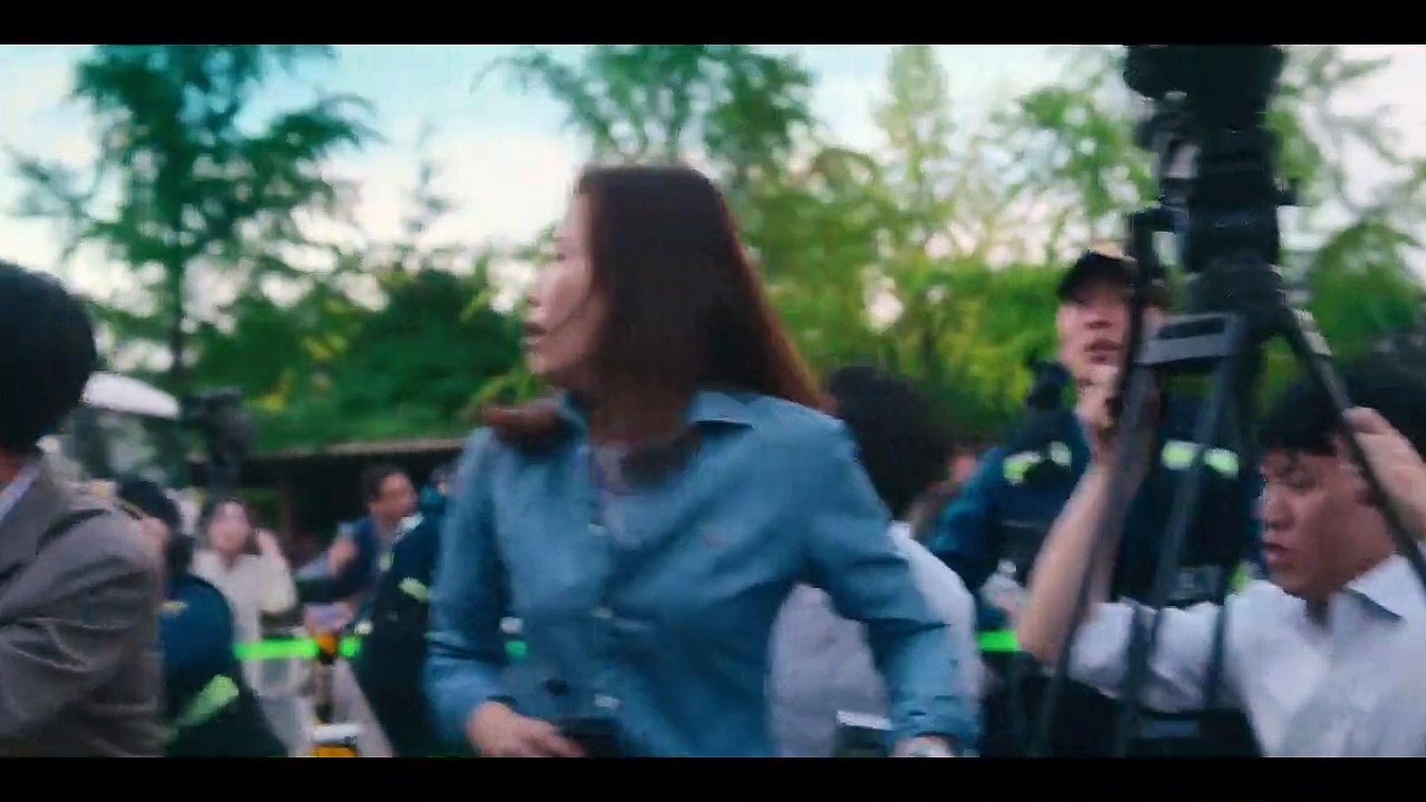 Haus des Geldes Korea Staffel 1 Folge 5 - Part 02 HD Deutsch