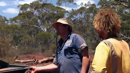 Australian Gold - Schatzsuche Down Under Staffel 1 Folge 8 HD Deutsch