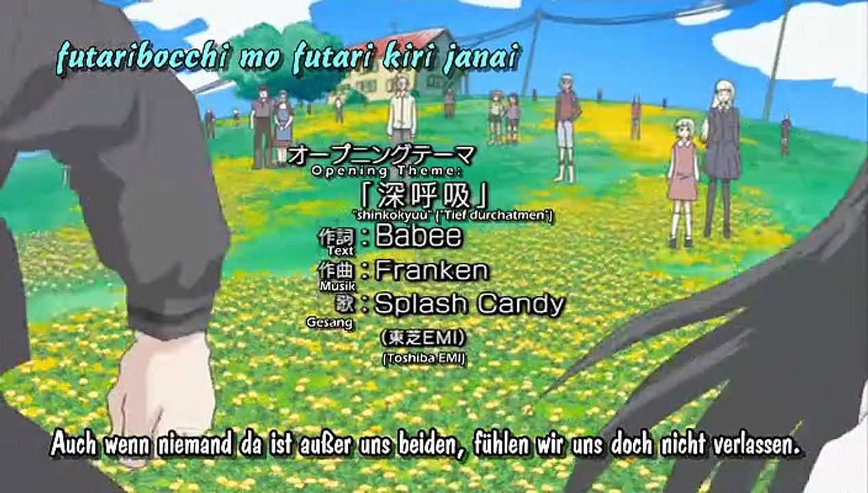 Binbou Shimai Monogatari Staffel 1 Folge 9 HD Deutsch