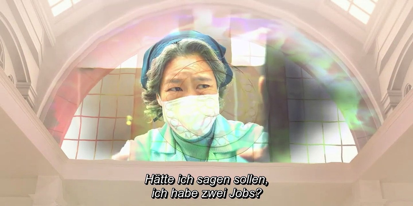 Unheimliche Gegner Staffel 1 Folge 9 - Part 02 HD Deutsch