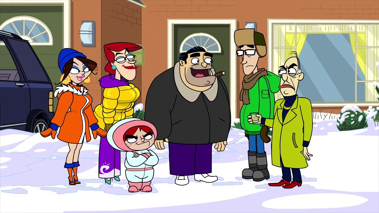 Fugget About It Staffel 3 Folge 15 HD Deutsch