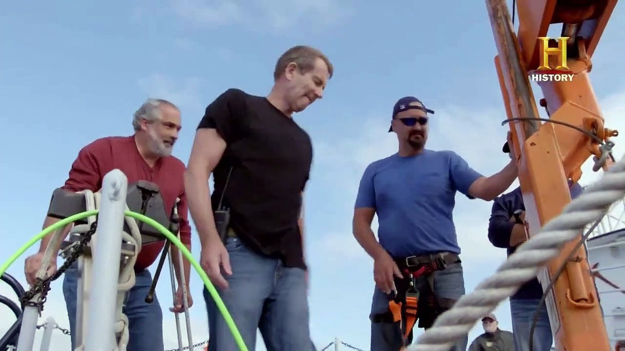 Lake Michigan - Fluch und Legende Staffel 1 Folge 6 HD Deutsch