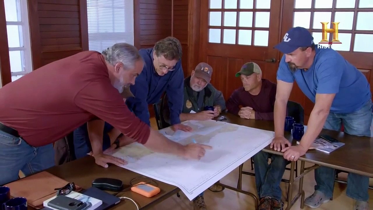 Lake Michigan - Fluch und Legende Staffel 1 Folge 5 HD Deutsch