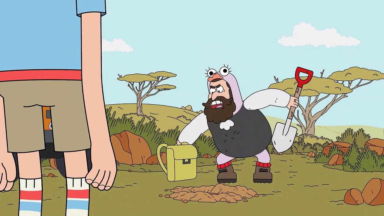 Adventure Beast Staffel 1 Folge 1 HD Deutsch