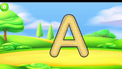 A for apple b for ball, alphabets, kids education, छोटे बच्चों की पढाई.#Kidssong#abcdrhymes