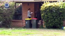 Police canvas homes in Sydney's west as they investigate double murder of father and son | August 30, 2022 | ACM