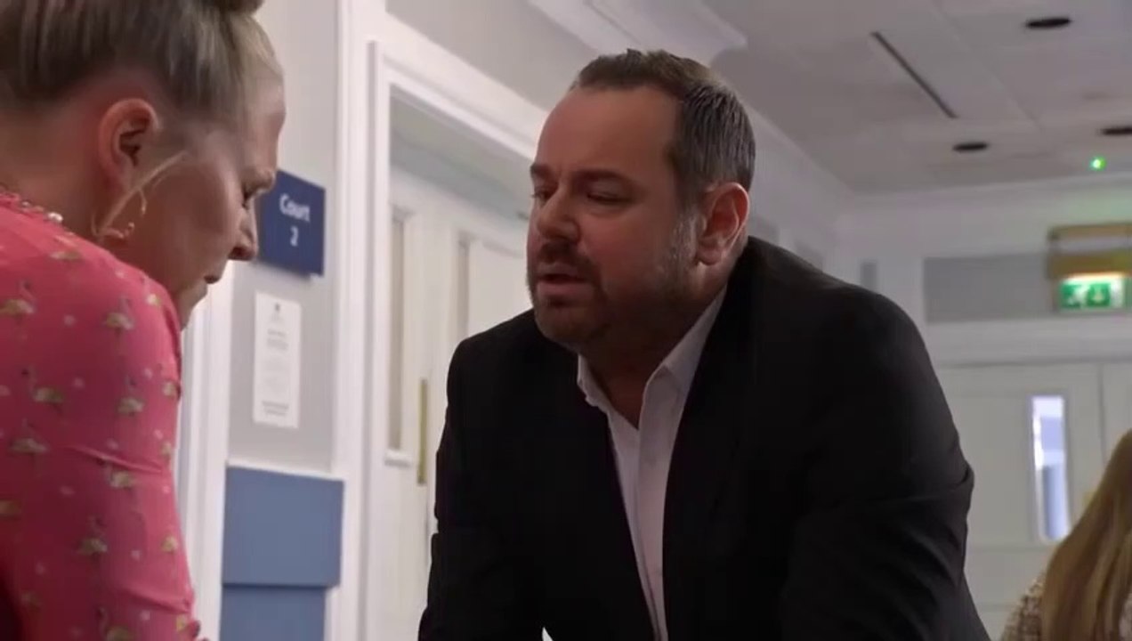 EastEnders 29th August 2022