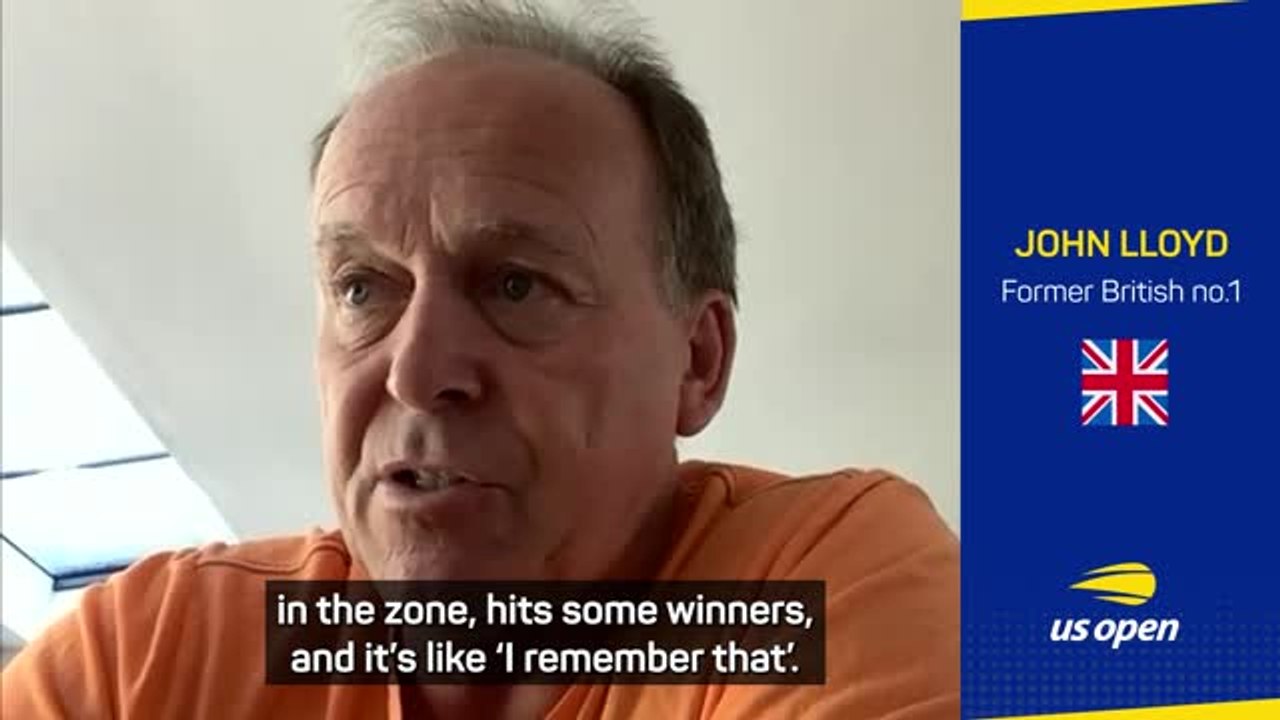 'Wouldn't be surprised if Murray reaches US Open semi-finals' - Lloyd