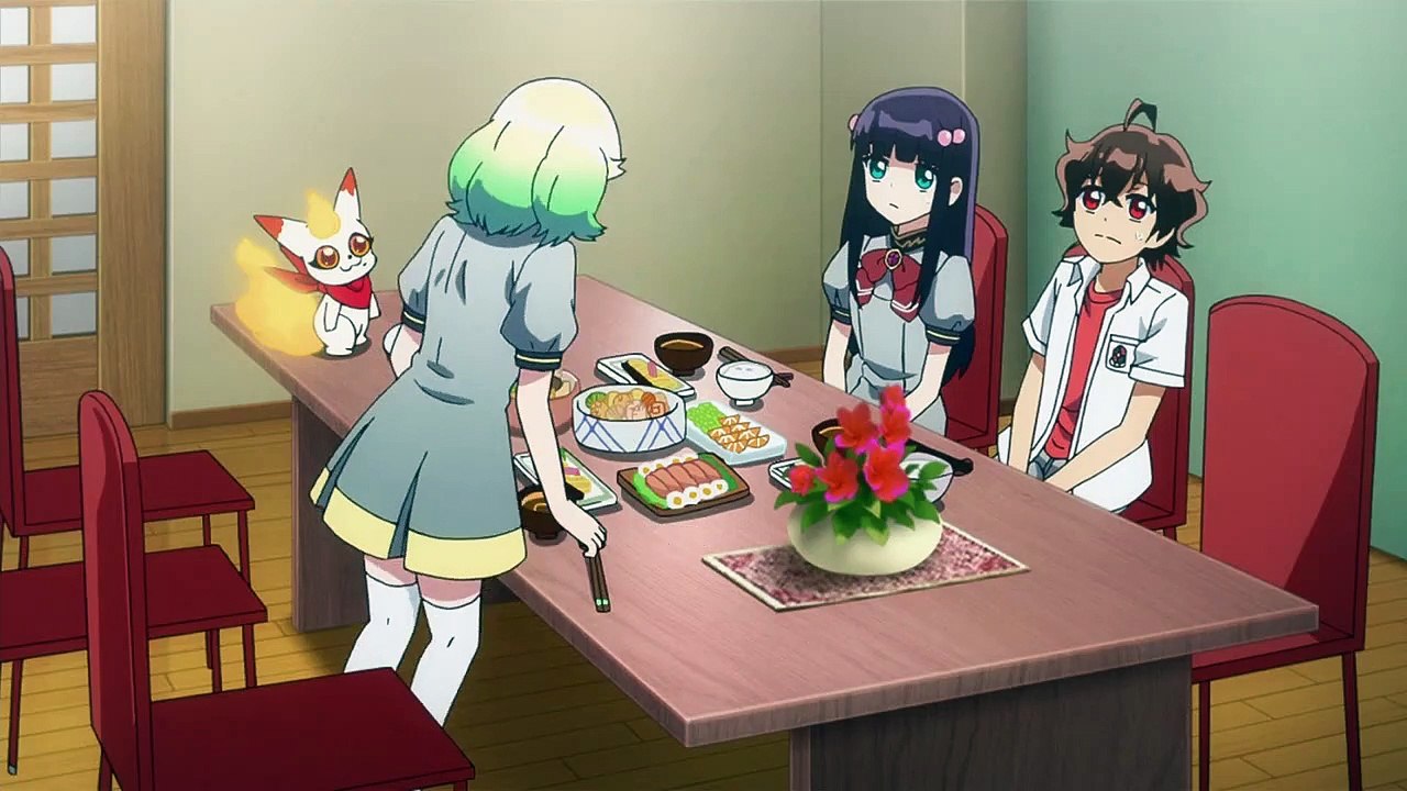 Sousei no Onmyouji Staffel 1 Folge 16 HD Deutsch