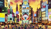 SD Gundam World Heroes Staffel 1 Folge 1 HD Deutsch