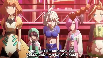 Fight League Gear Gadget Generators Staffel 1 Folge 1 HD Deutsch