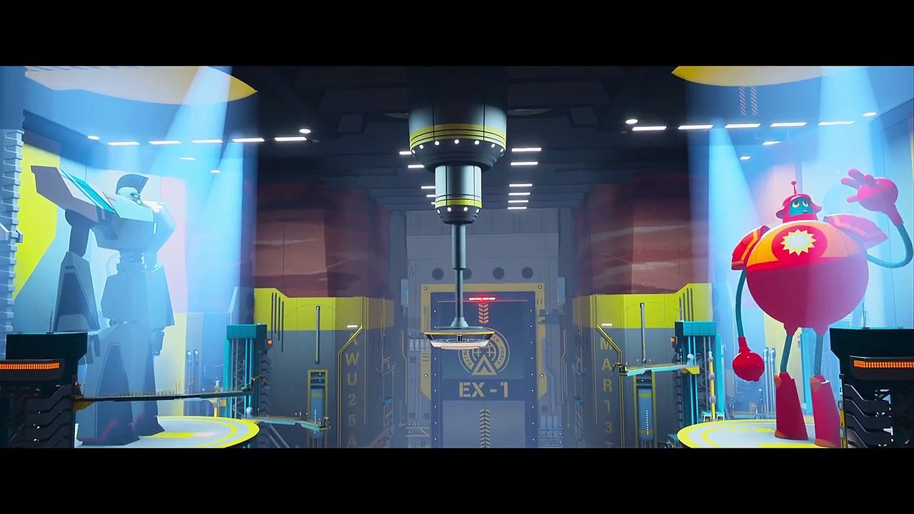 Super Giant Robot Brothers Staffel 1 Folge 2 HD Deutsch