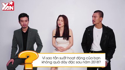 Phương Anh Đào tái xuất màn ảnh