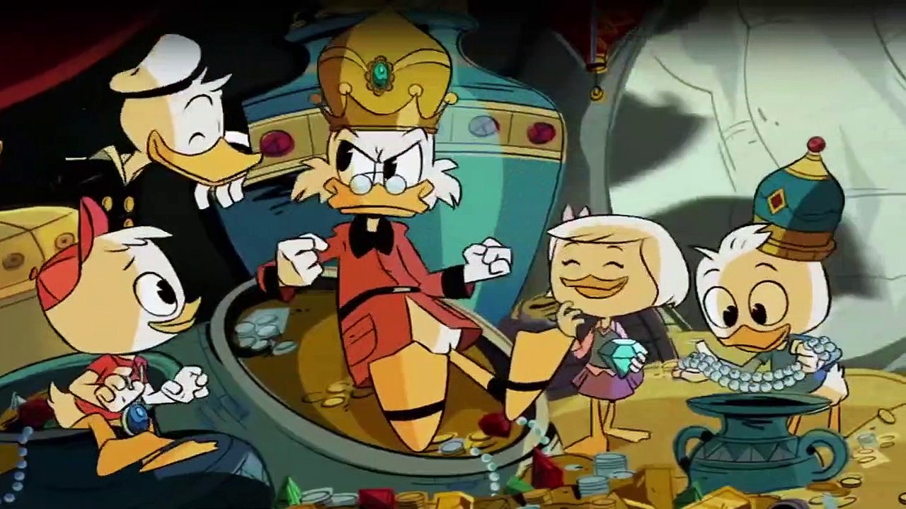 Ducktales (2017) Staffel 2 Folge 9 HD Deutsch