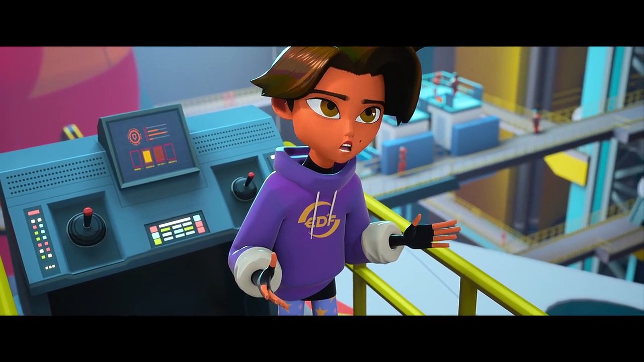 Super Giant Robot Brothers Staffel 1 Folge 5 HD Deutsch