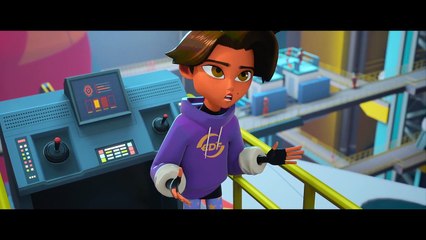 Super Giant Robot Brothers Staffel 1 Folge 5 HD Deutsch