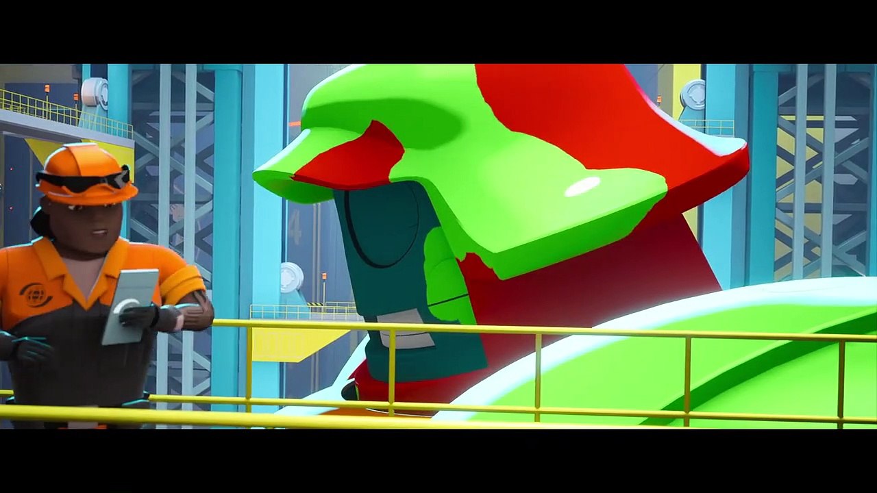 Super Giant Robot Brothers Staffel 1 Folge 4 HD Deutsch