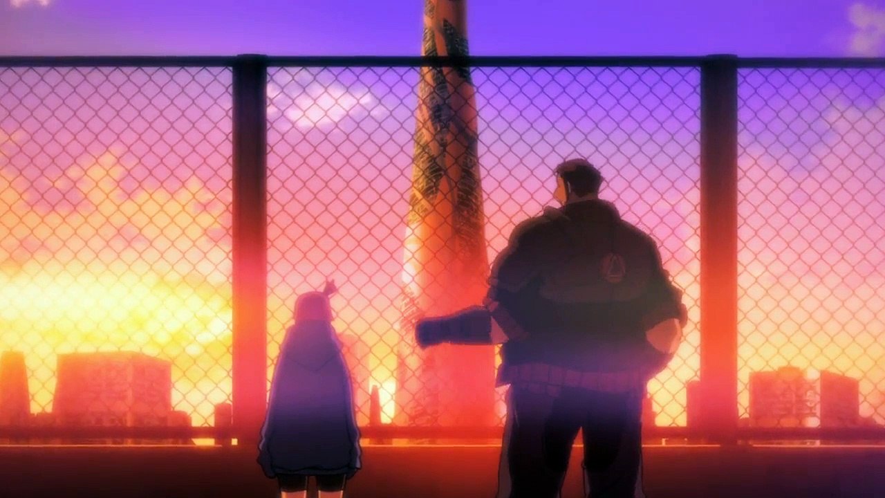 Garo Vanishing Line Staffel 1 Folge 19 HD Deutsch