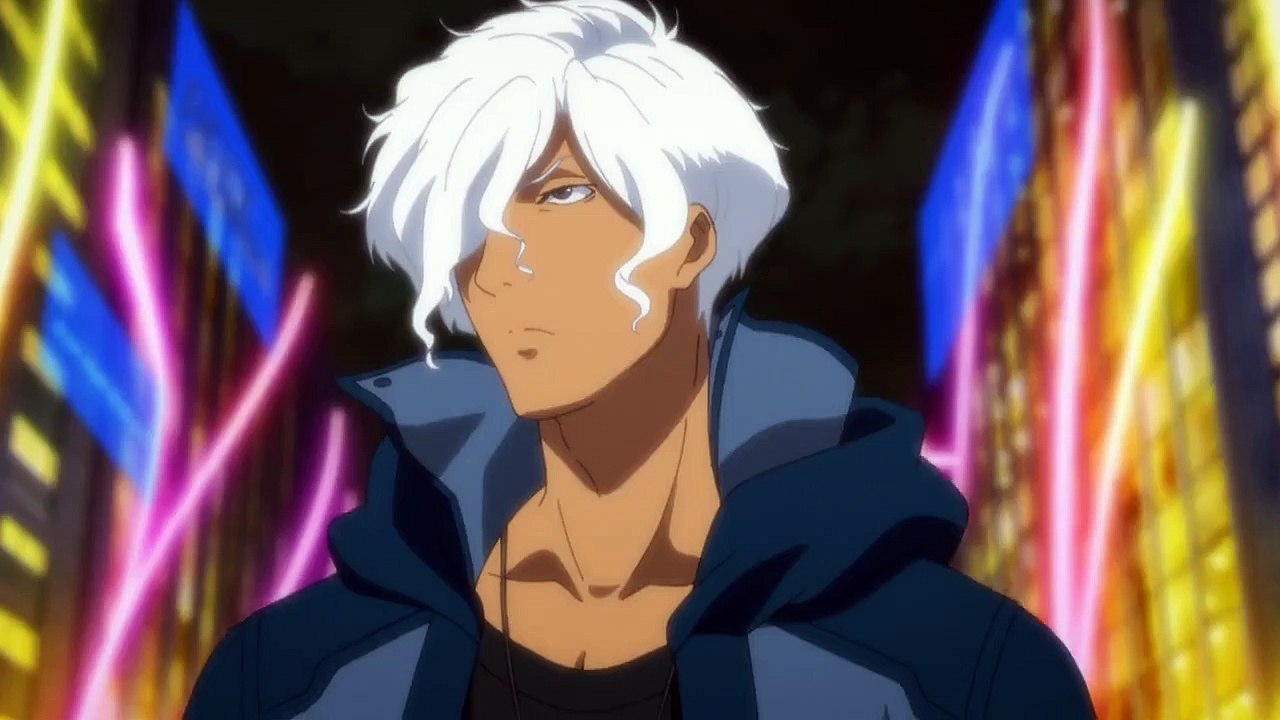 Garo Vanishing Line Staffel 1 Folge 18 HD Deutsch