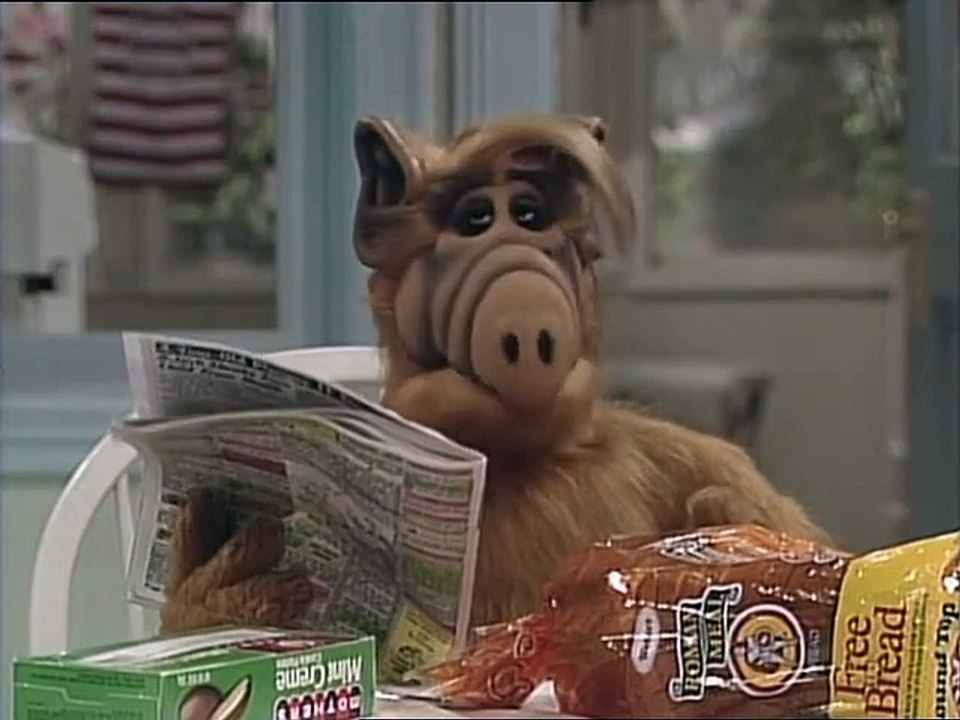 ALF Staffel 3 Folge 11 HD Deutsch