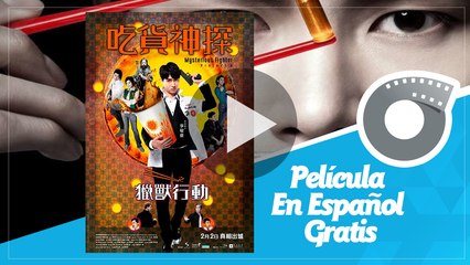 Mysterious Fighter - Luchador Misterioso - Película En Español Gratis