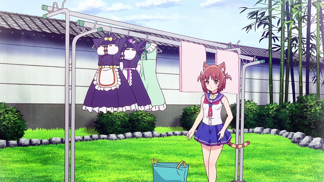 Nekopara Staffel 1 Folge 1 HD Deutsch