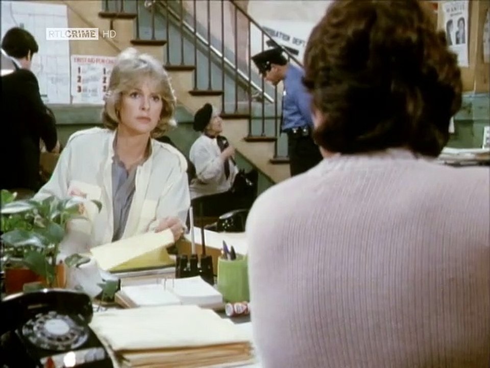 Cagney & Lacey Staffel 2 Folge 20 HD Deutsch