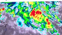 Ineter: onda tropical provoca lluvias en todo el territorio nacional