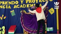 Mined realiza certamen del mejor estudiante de primaria en Managua
