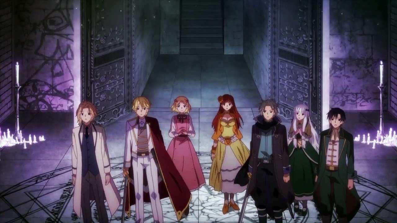 Otome Game no Hametsu Flag shika Nai Akuyaku Reijou ni Tensei Shite Shimatta … Staffel 1 Folge 12 HD Deutsch