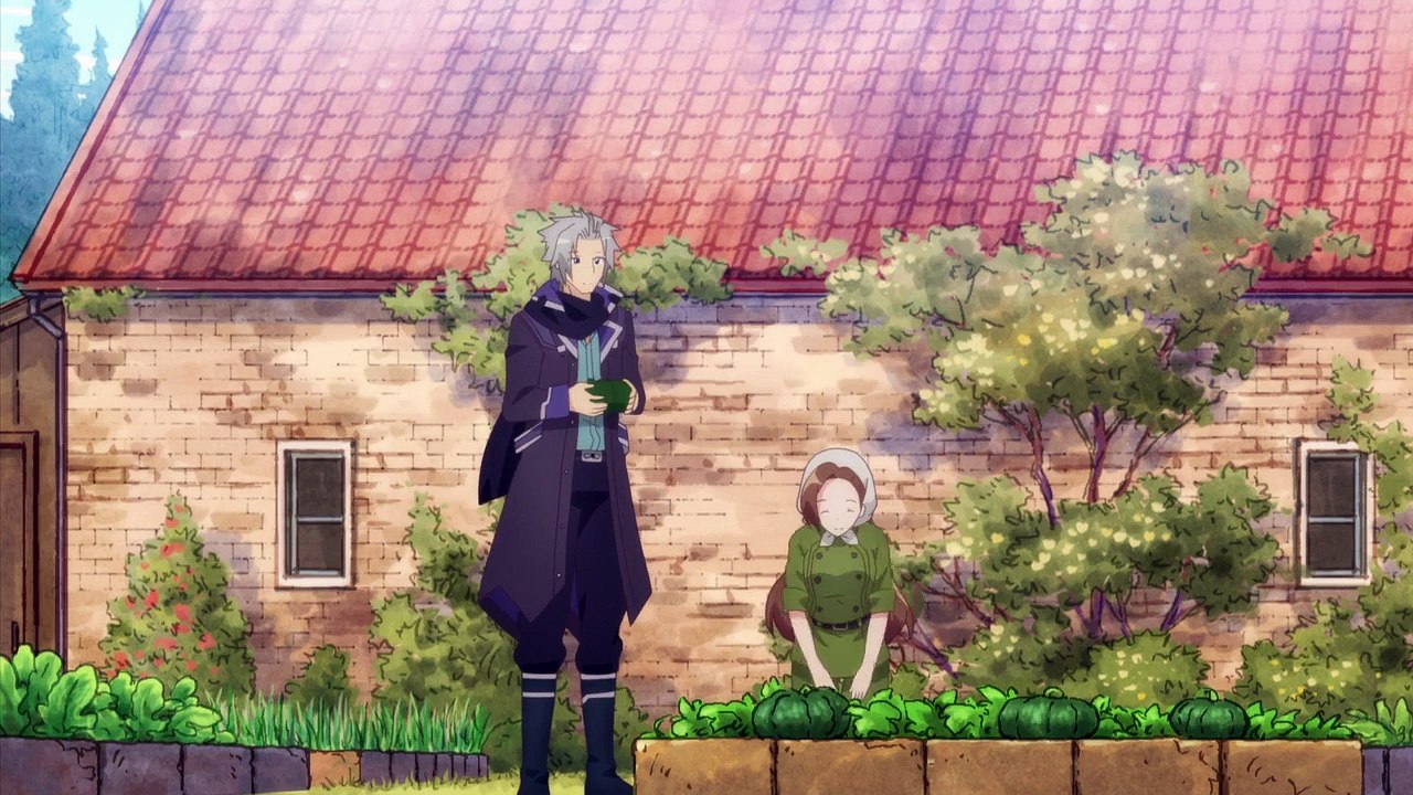 Otome game no hametsu flag shika nai akuyaku reijou ni tensei shite shimatta … staffel 1 folge 8 hd deutsch