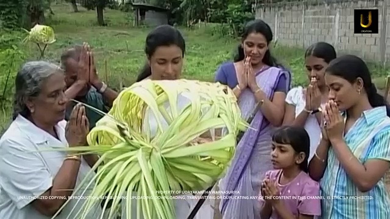Senehase Geethayaසනහස ගතය   Episode 14