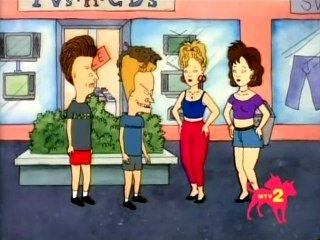 Beavis und Butt-Head Staffel 5 Folge 33 HD Deutsch
