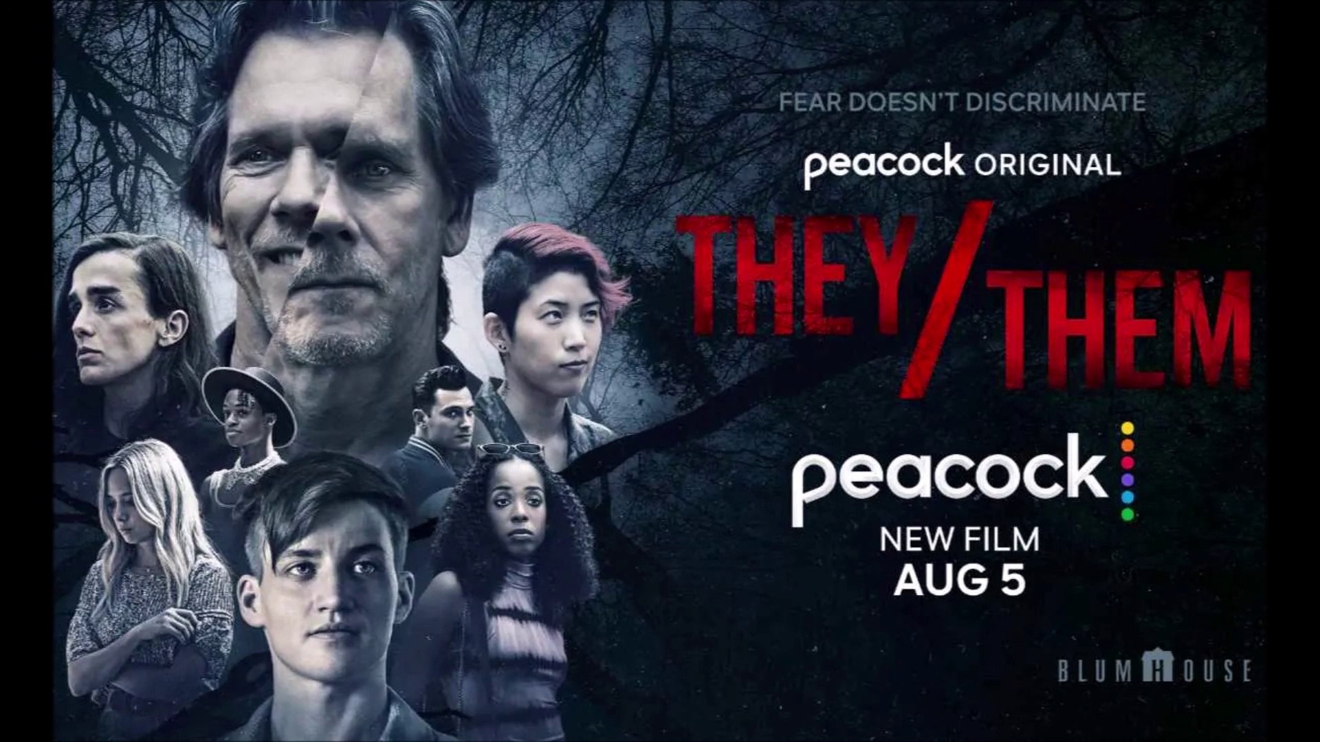 They_Them - Trailer © 2022 Horror, Mystery, Thriller