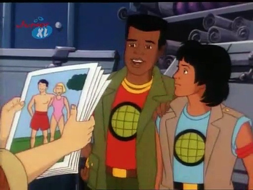 Captain Planet Staffel 4 Folge 7 HD Deutsch