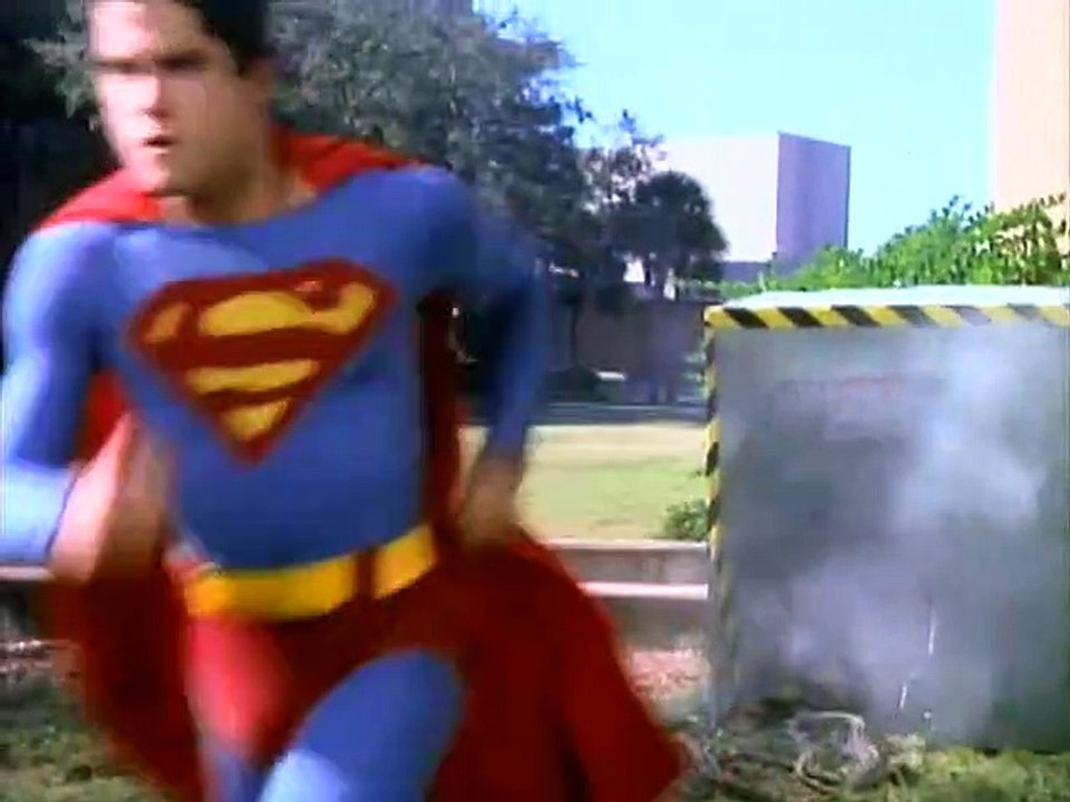 Superboy Staffel 1 Folge 9 HD Deutsch