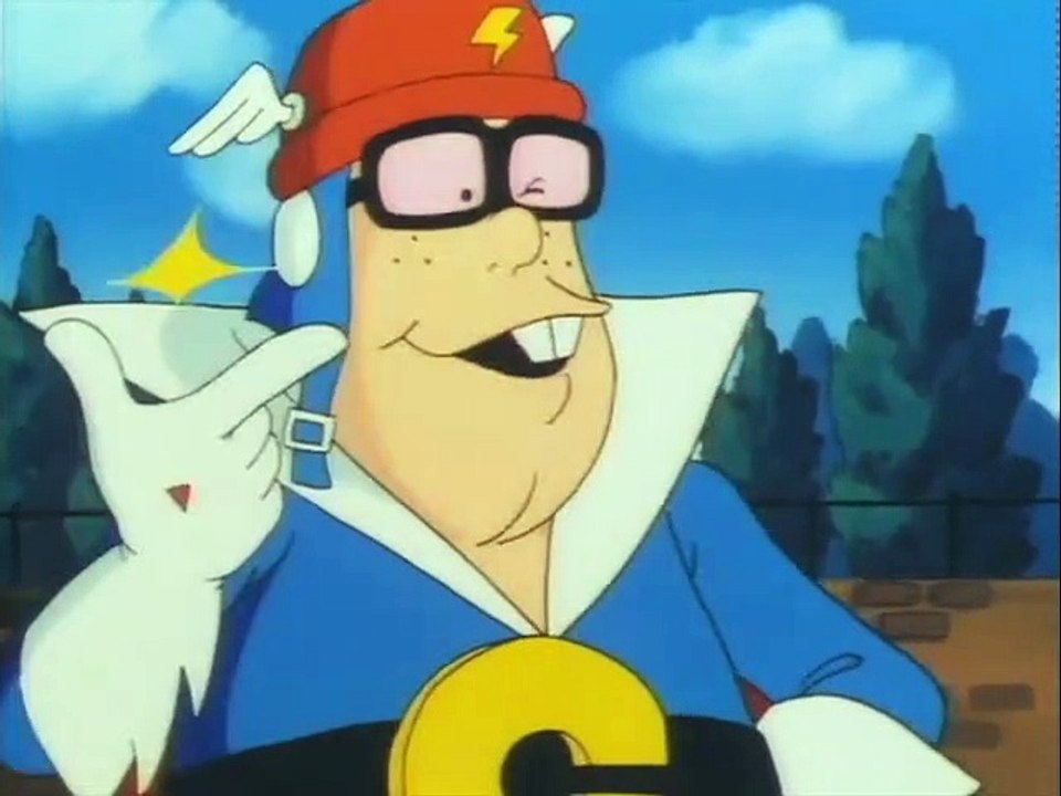 Inspektor Gadget Staffel 2 Folge 4 HD Deutsch