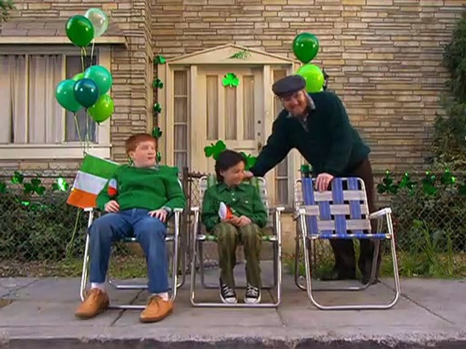 Keine Gnade für Dad Staffel 4 Folge 22 HD Deutsch