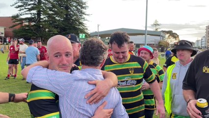 Adam Mccormack retires on a high | August 30, 2022 | Port Macquarie News