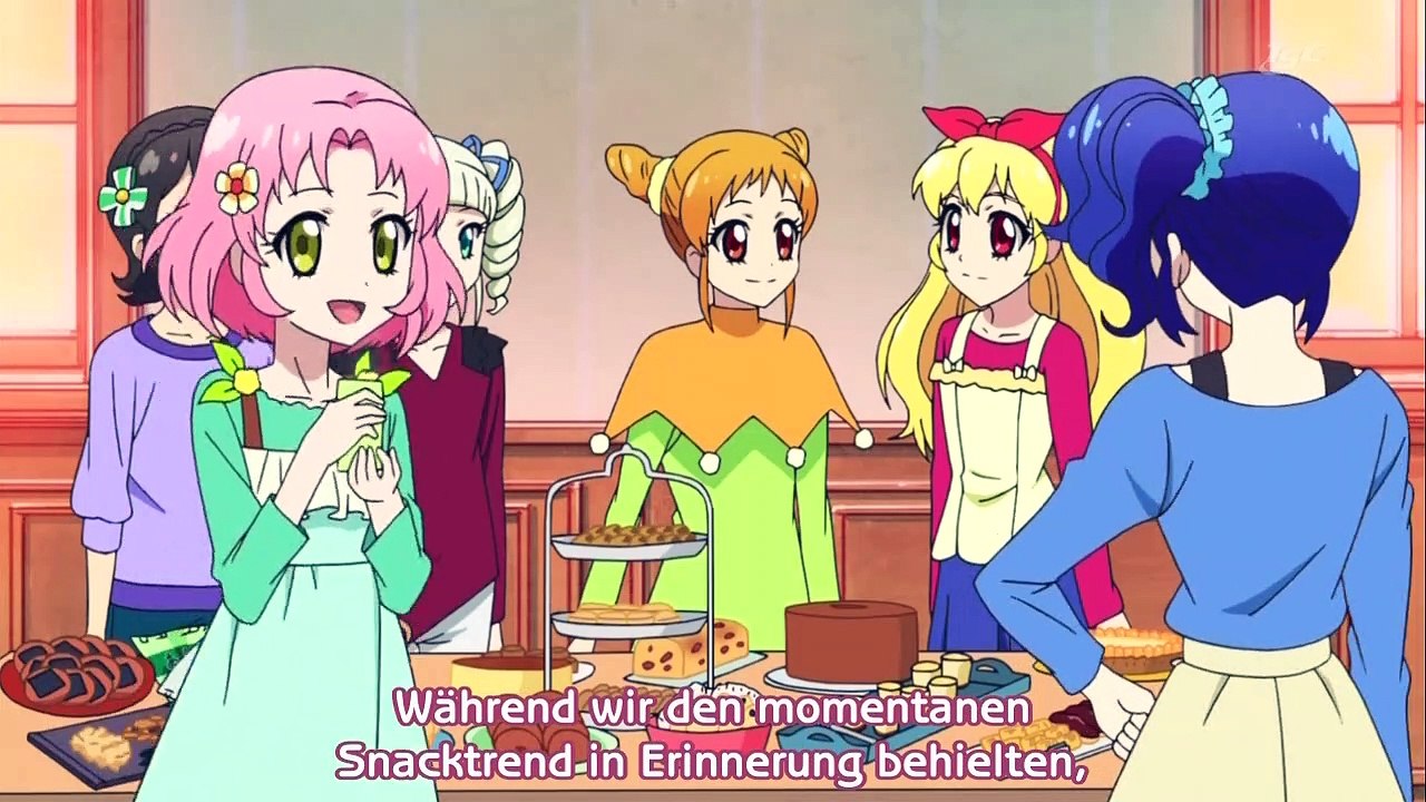 Aikatsu! Idol Katsudou! Staffel 2 Folge 7 HD Deutsch
