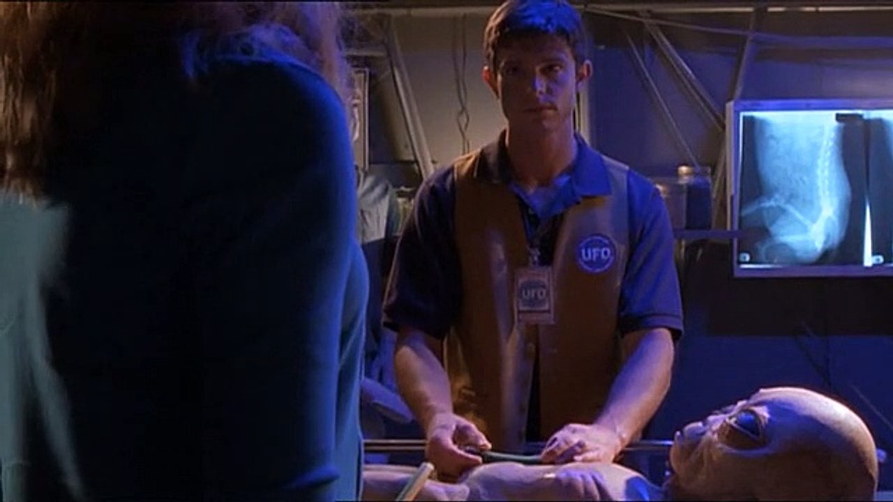 Roswell Staffel 1 Folge 4 HD Deutsch