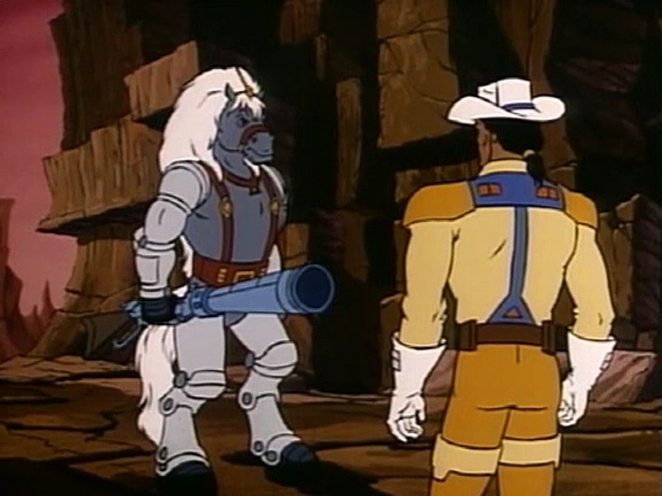 Bravestarr Staffel 1 Folge 3 HD Deutsch