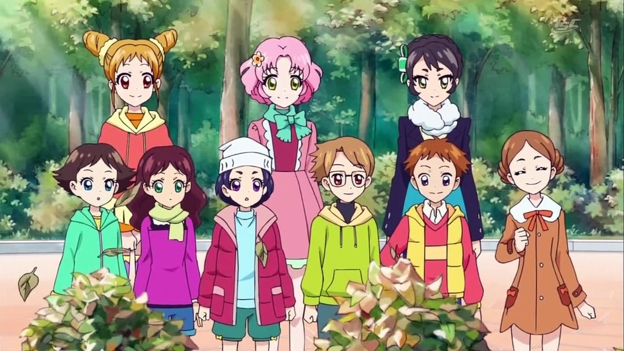 Aikatsu! Idol Katsudou! Staffel 2 Folge 10 HD Deutsch